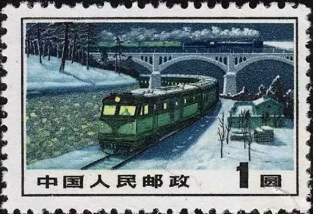 #秋日生活打卡季# 
上世纪70年代的主要交通工具
1973年10月20日发行的