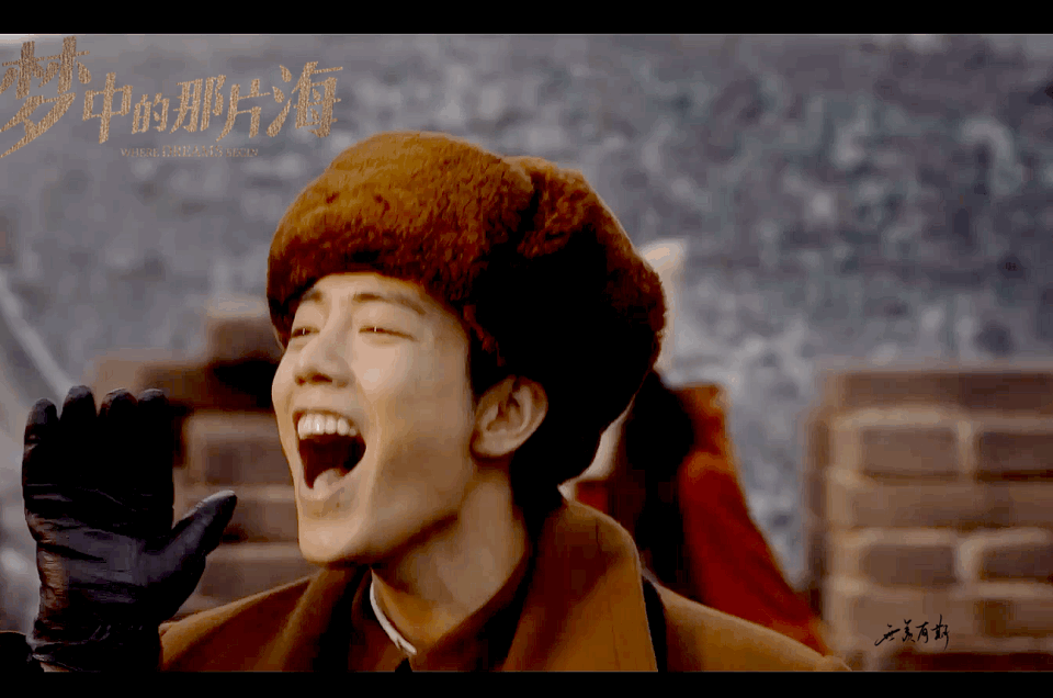 这个笑容太治愈了❤️‍🩹