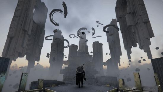 《红色沙漠》上线后拿出了亮眼的玩家留存数据。这款纯单人游戏没有任何线上运营内容，