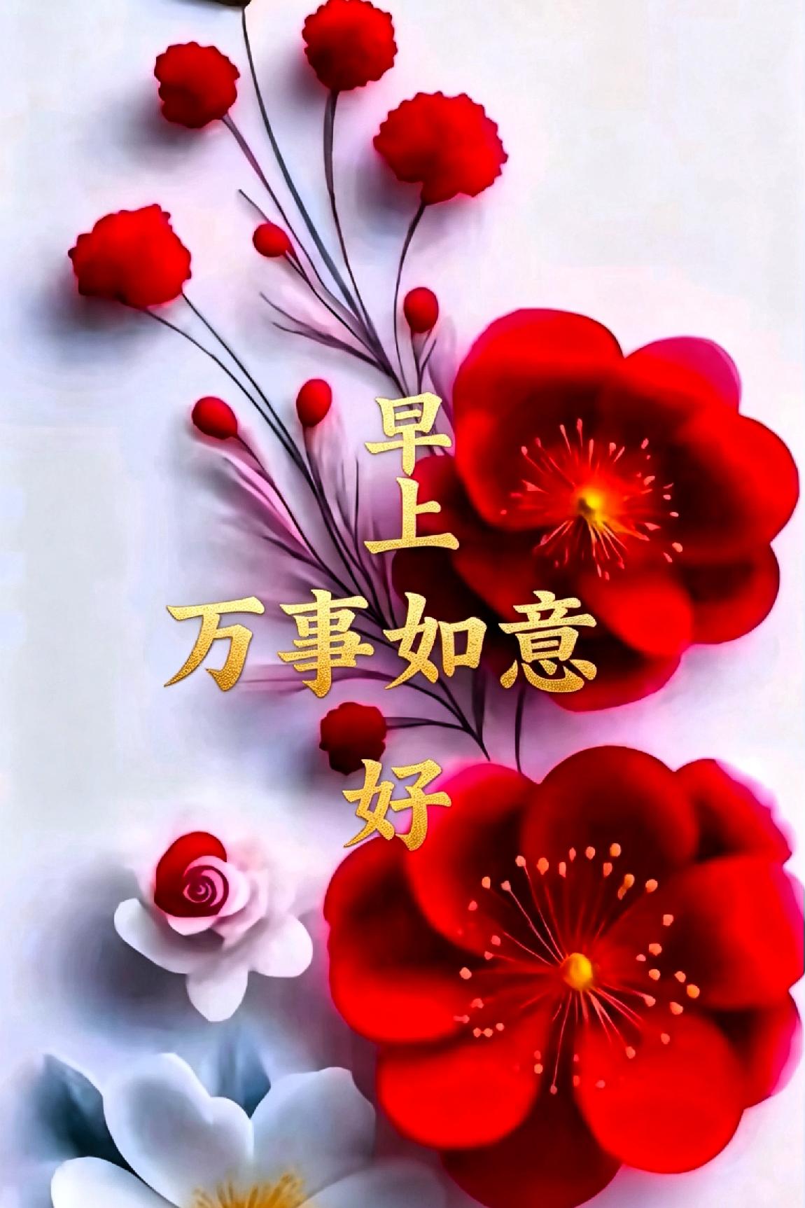 以诗问安，不负晨光｜马年清晨，祝你欢乐常伴！


 
友友们！早间的诗意送达～ 