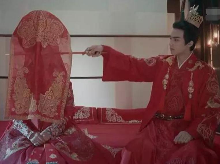 公元1062年，黄庭坚新婚之夜，正要揭开妻子的盖头时，却被妻子阻止了，妻子孙兰溪