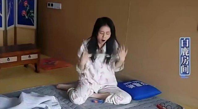 同样是跑男，看了baby和白鹿的对比才知道什么是真正的素颜女神! 