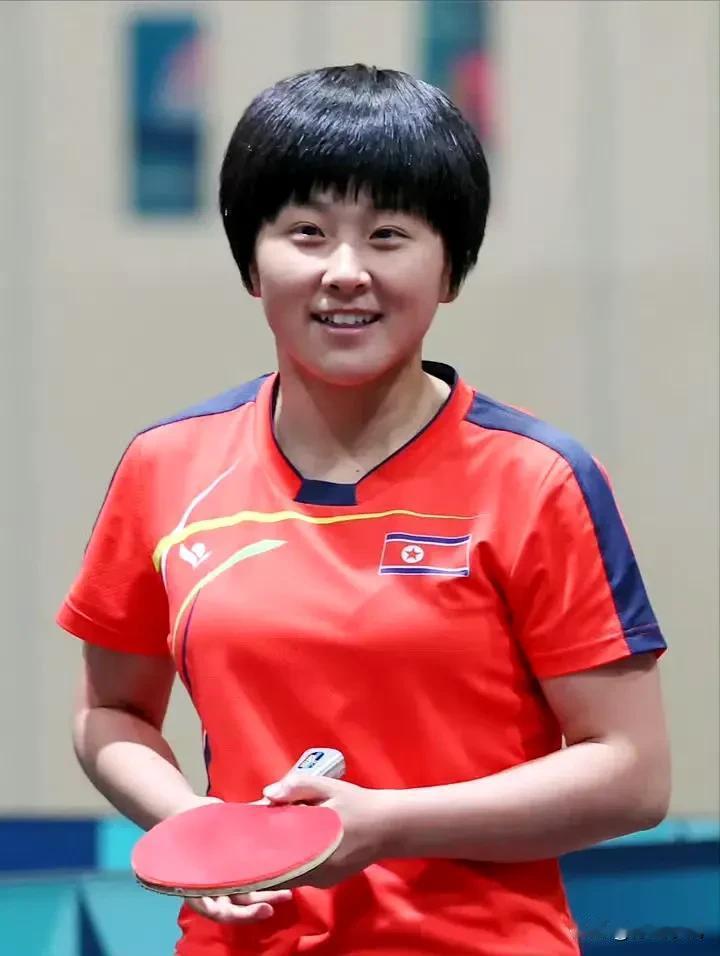 一炮而红，金琴英，获得亚锦赛女单冠军之后，气人越来越高，喜欢她的球迷越来越多了，