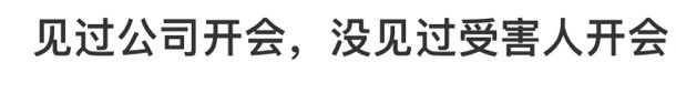 新生，受害人开会见过公司开会的，没见过受害人开会。《新生》第一集费可就在机场疑似