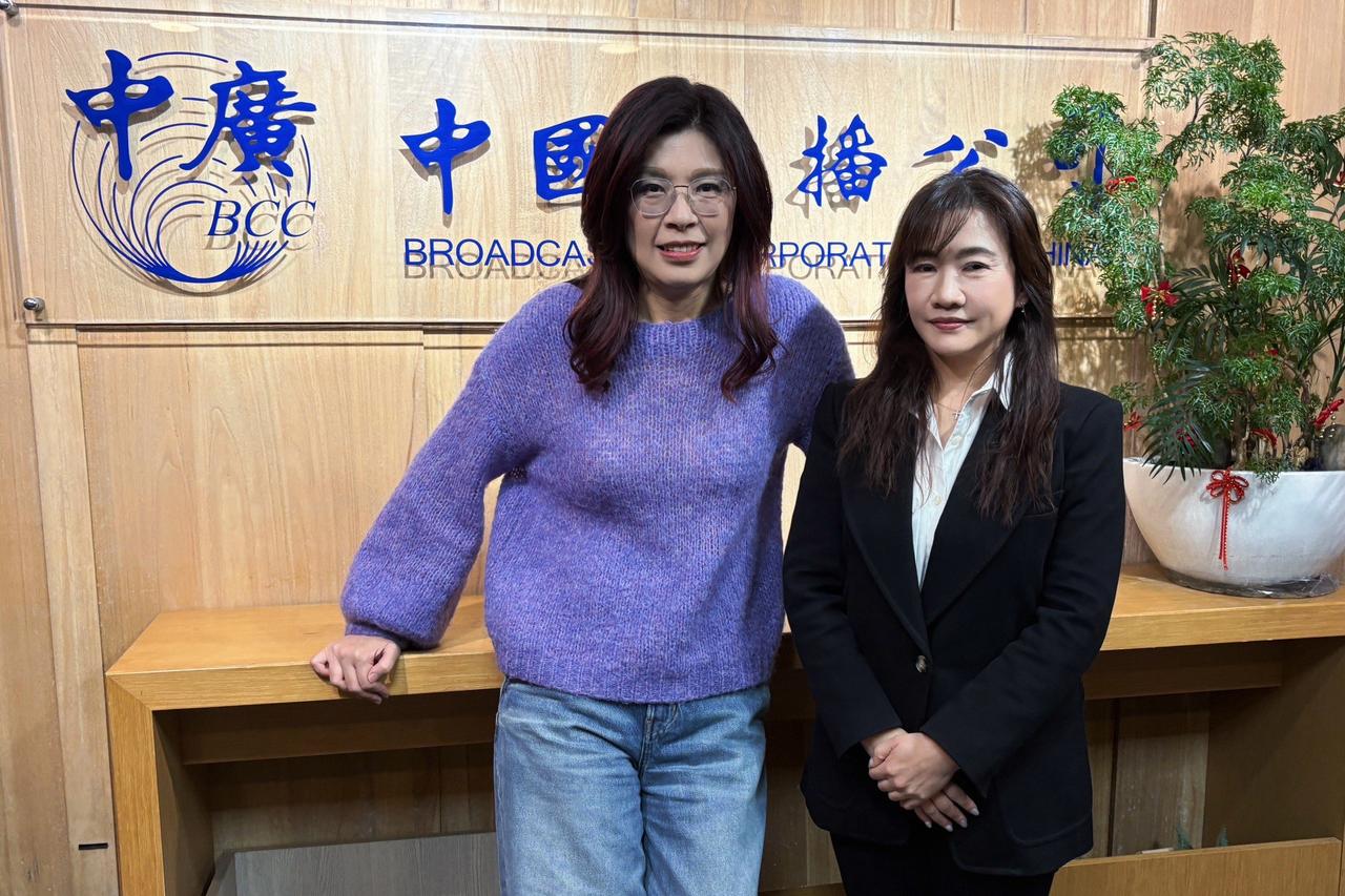 跟卢秀燕不同路线？郑丽文：不同意见不代表不同政治路线

梅花新闻网 简立欣/台北