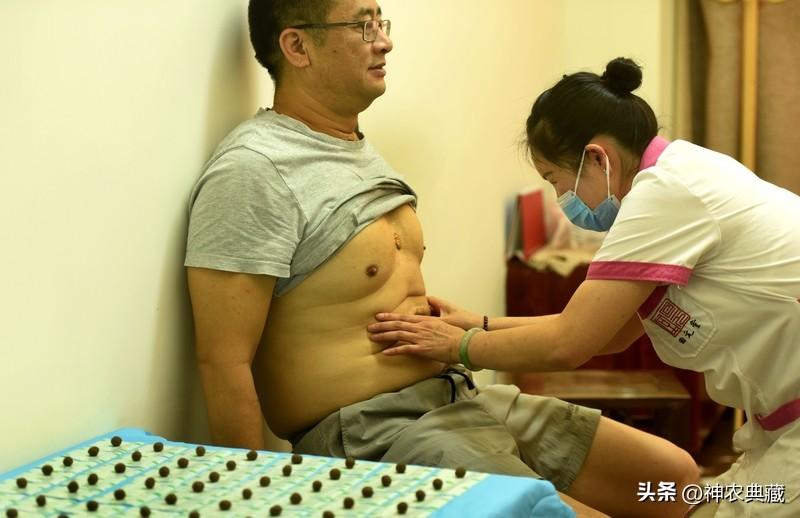 “中医治病，最难的是辨证，望闻问切，望诊、腹诊，听声音、闻味道，问情况”，你是哪