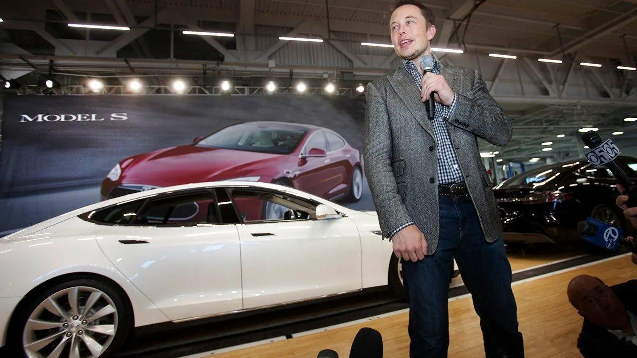 特斯拉Model S/X生产线转型人形机器人专用生产线北京时间2026年5月21