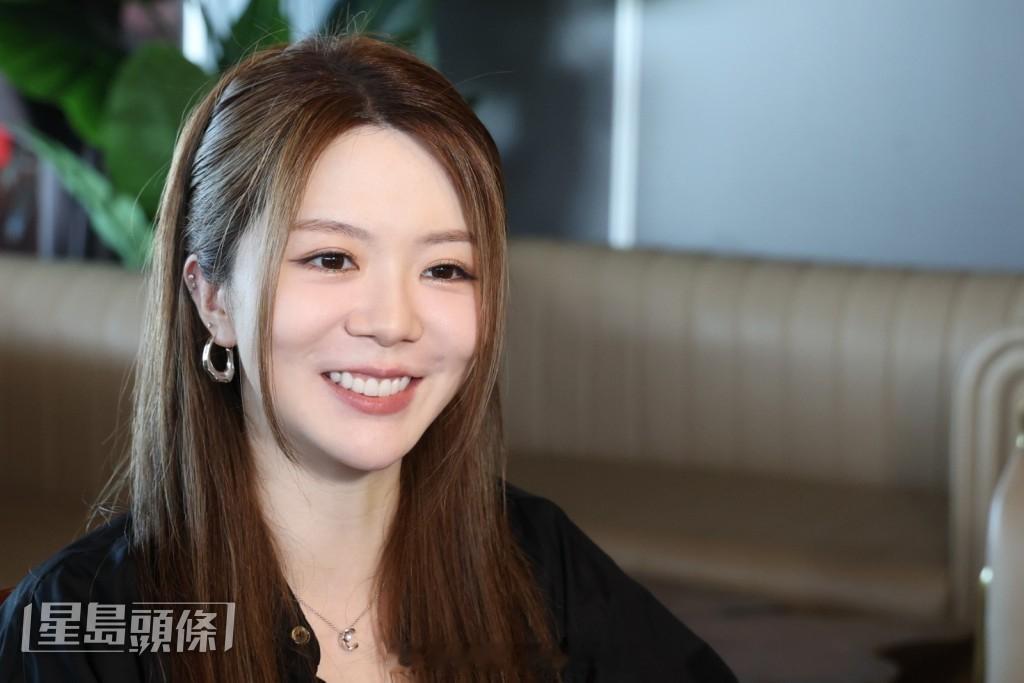 曾乐彤自爆生B有要求 要提供足够所需 感情有底线狠心无情讲丨独家 | 星岛头条刚