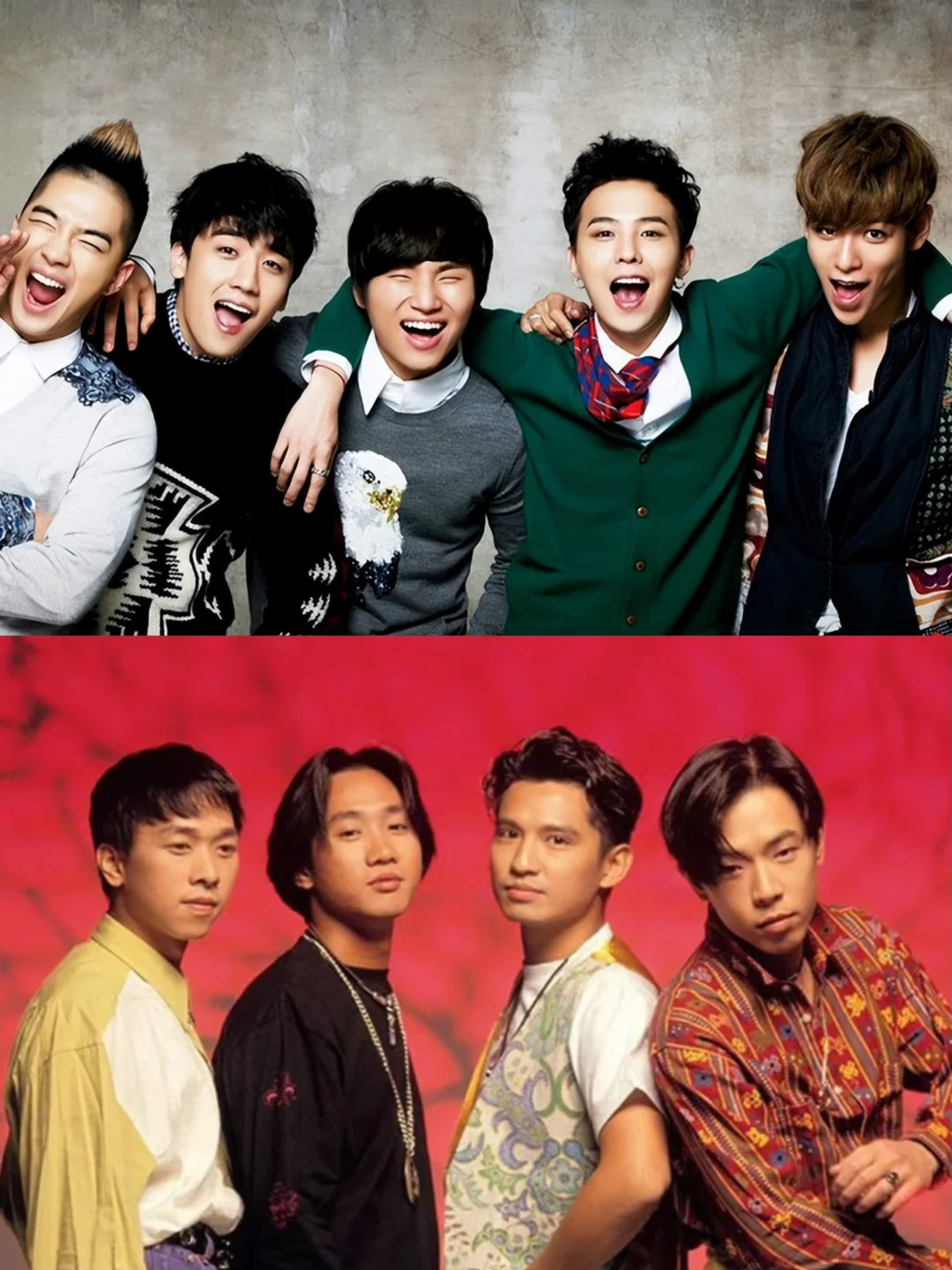 权志龙对Bigbang的重要性，就像黄家驹对