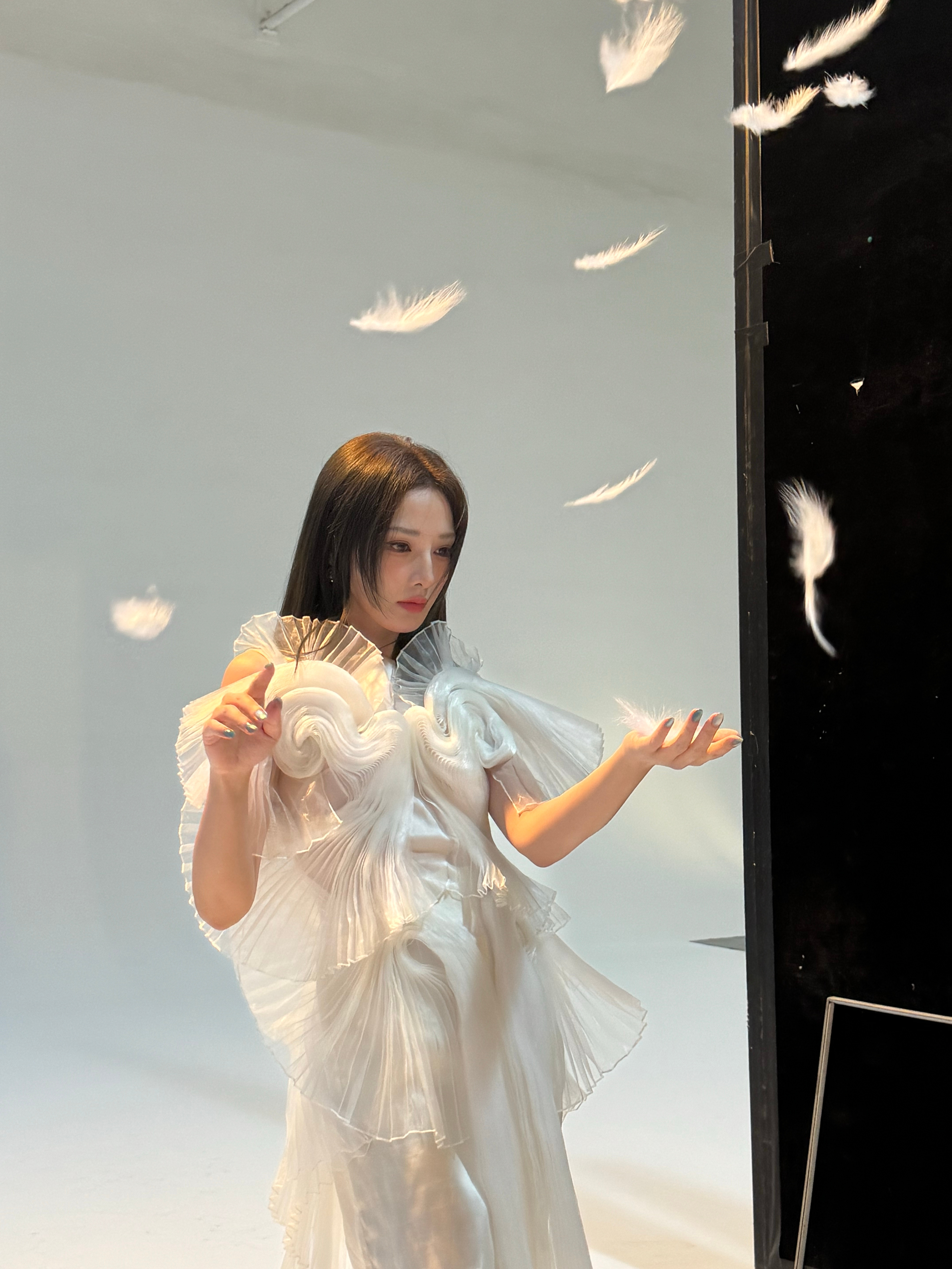 彭小苒  “以这份热爱，致你那嗳阳般的笑容” 𝙒𝙞𝙩𝙝 𝙩𝙝𝙞𝙨