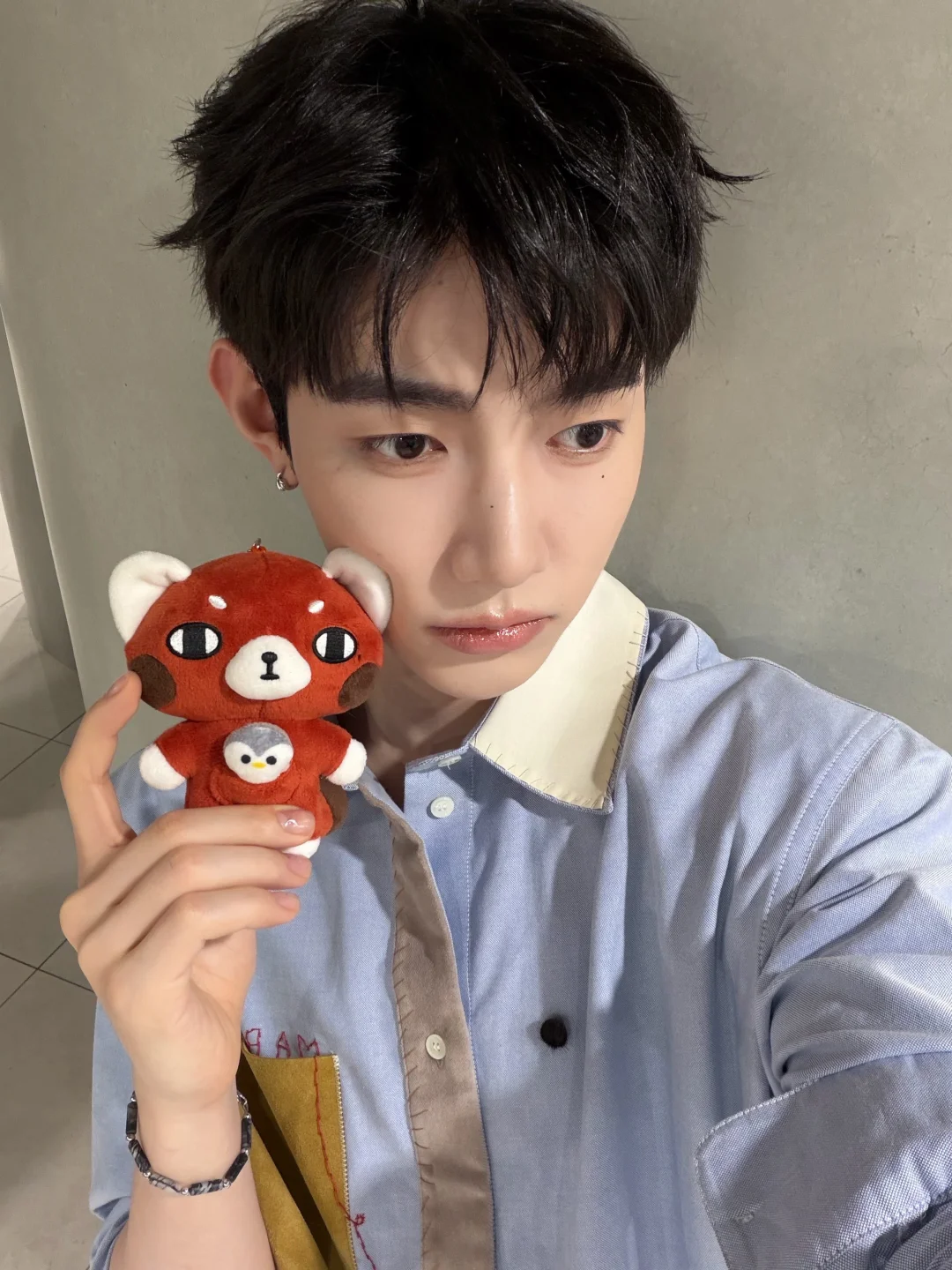 Weverse更新 哈哈哈昊