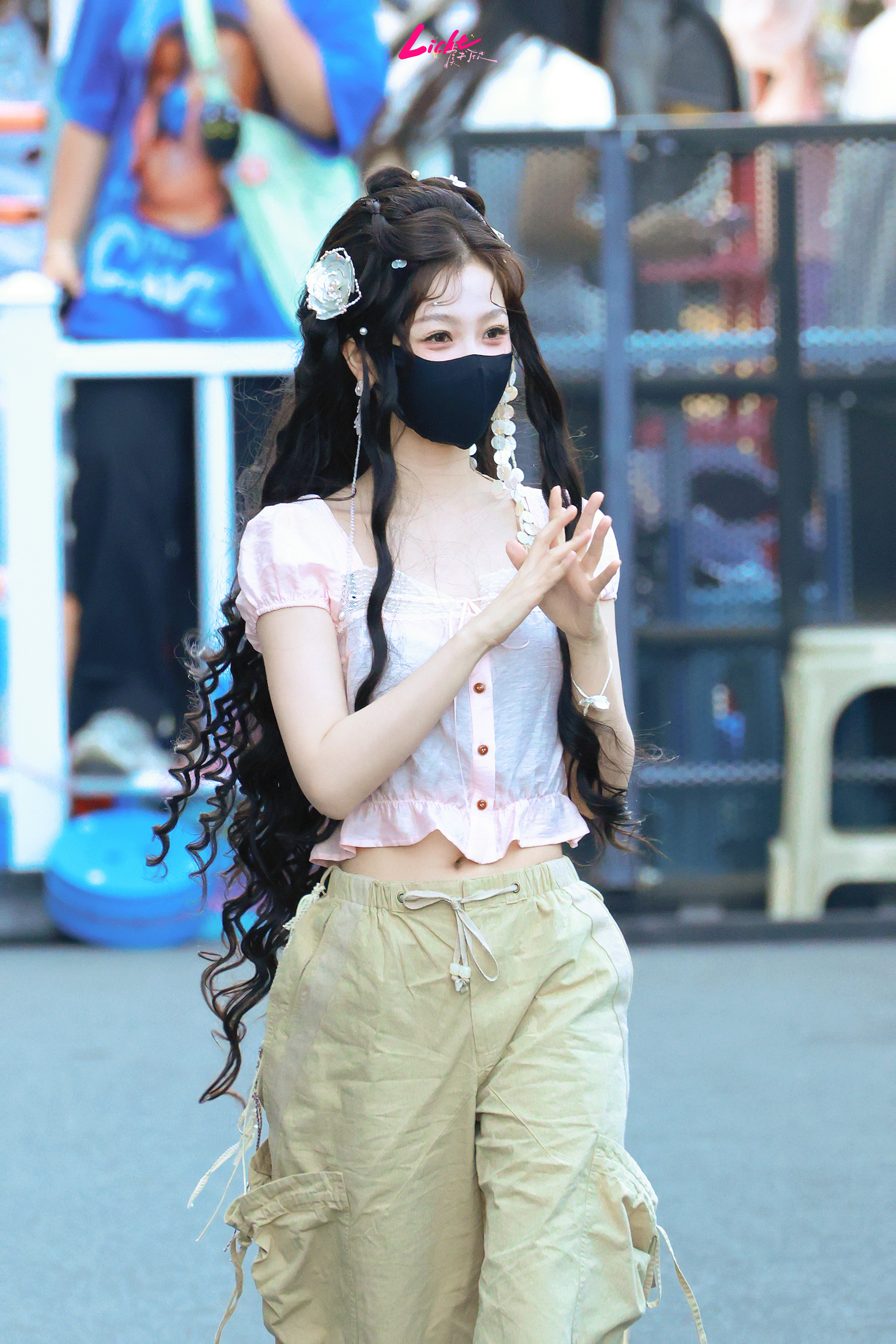 📷2026.0710“雪精灵”虞书欣灿如繁星 ｜灿如繁星