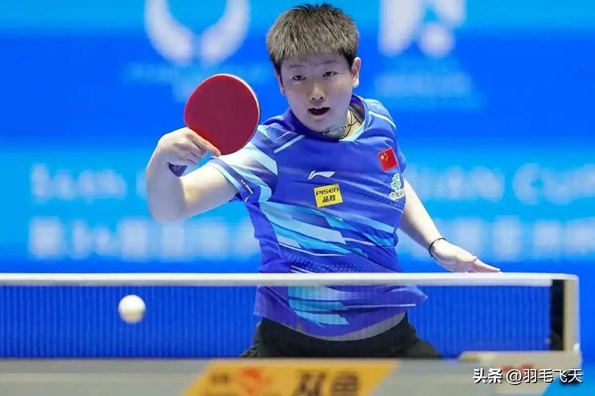 重庆冠军赛国乒以赛代练
为了更好的备战2026年3月30日开始的乒乓球单打世界杯