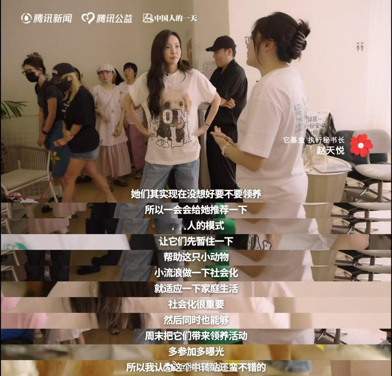 于文文呼吁不要残忍抛弃宠物  破防了🥺于文文在《心愿合伙人》呼吁别抛弃宠物。一