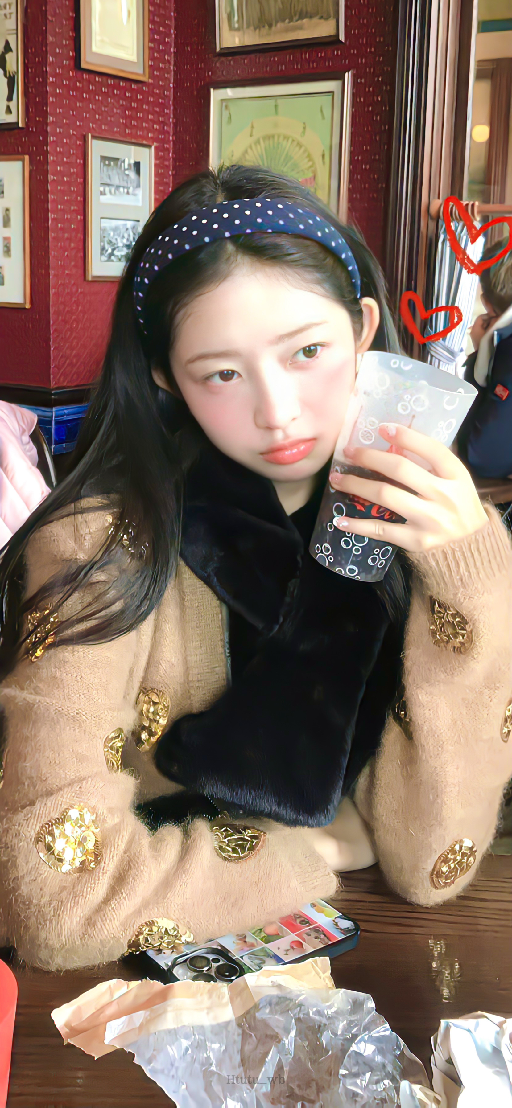 Rei直井怜壁纸来啦～🍓🍥 