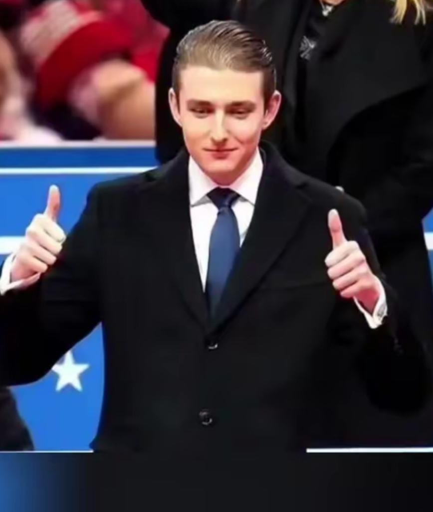 不少人问，特朗普会不会派巴伦上战场？答案很明确，他绝对不会。
 
巴伦一旦赴战场