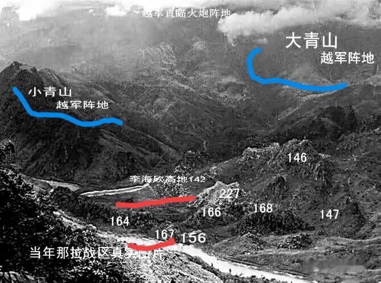 参战老兵永远的记忆！