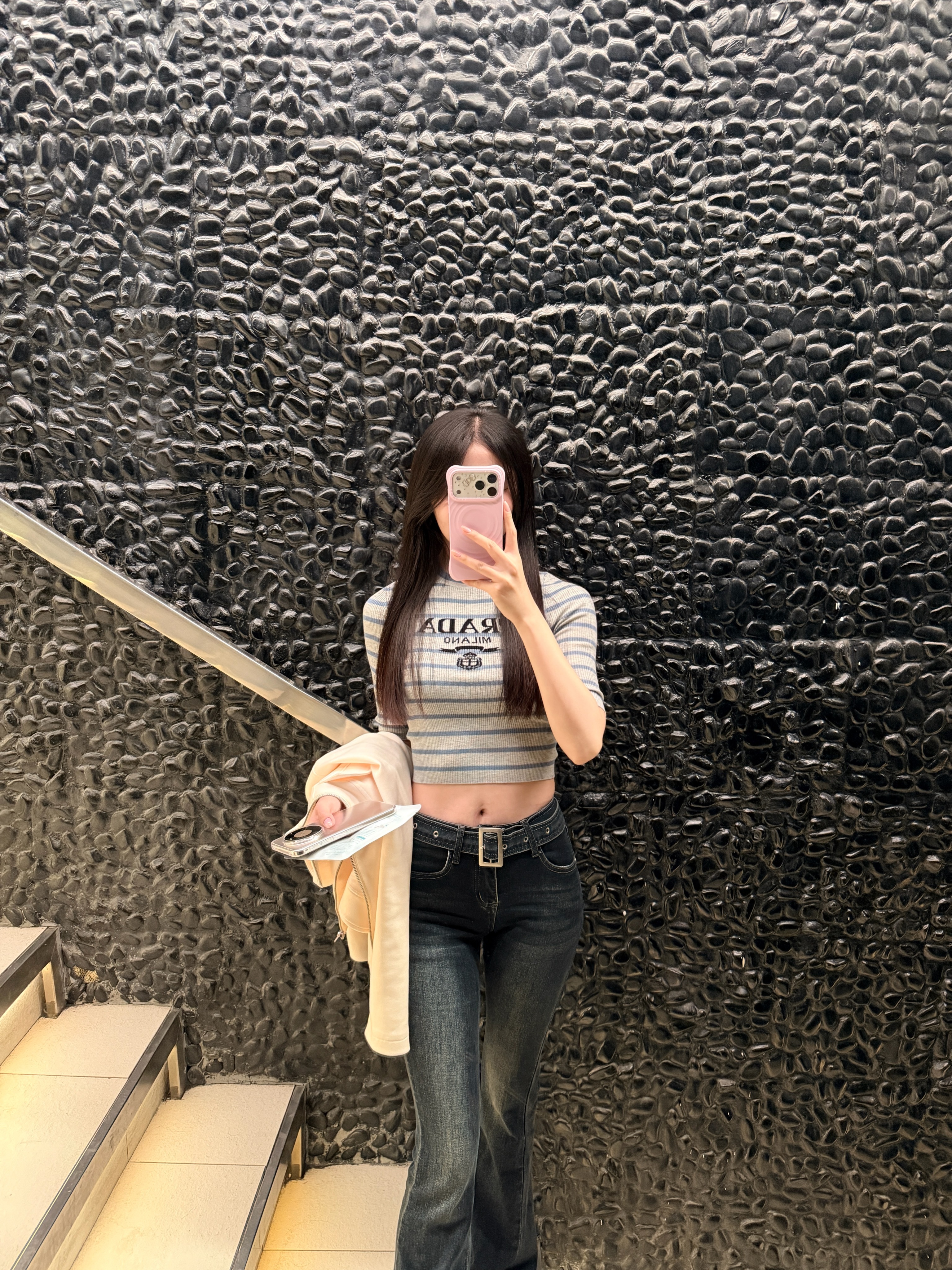 每季度一次的头发护理，趁着五一安排上了💇🏻♀️以前总爱折腾染发，现在更想把发