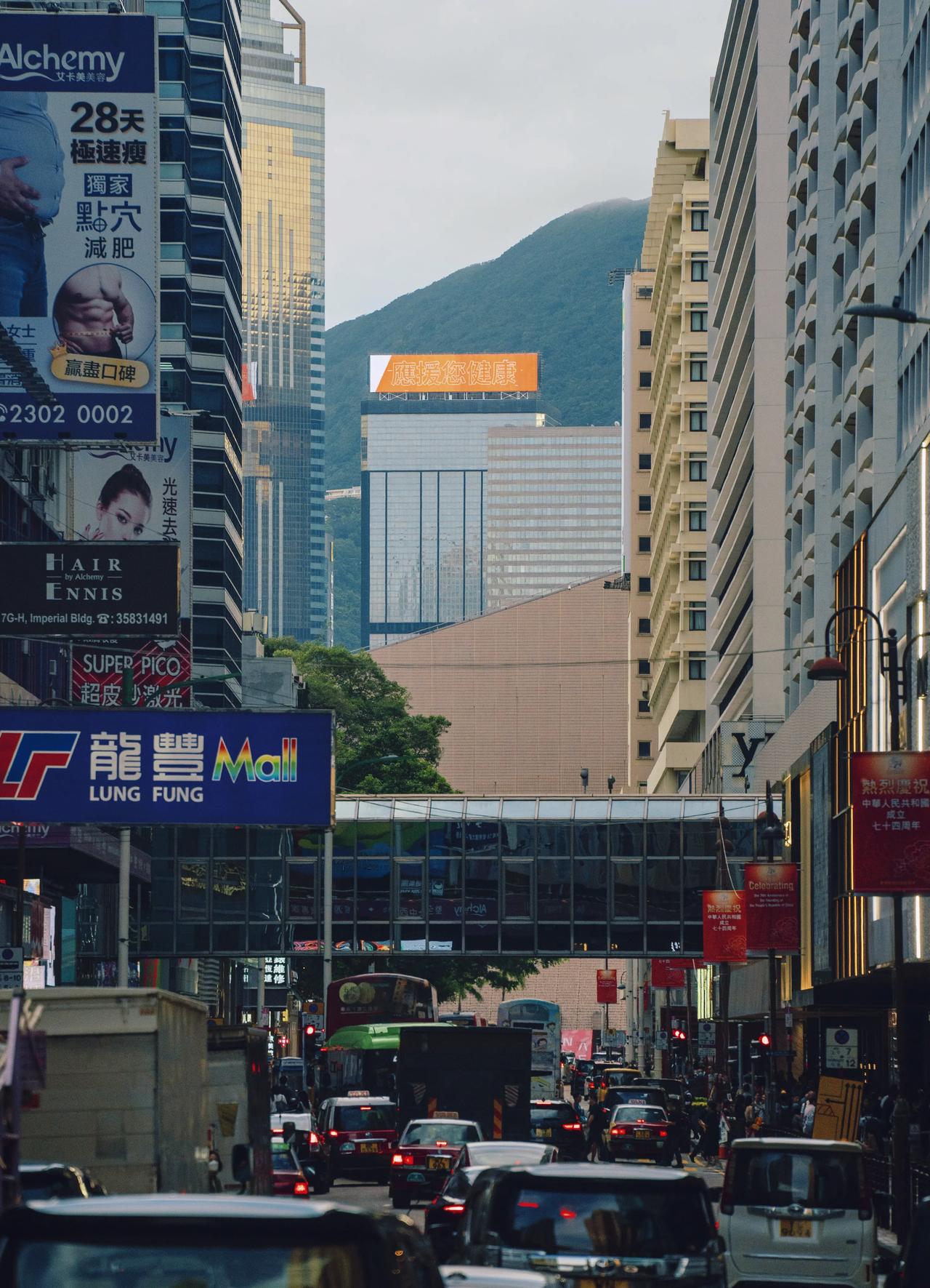 香港 | 高性价比酒店，连接全港最大商场

时隔四年，终于又来香港啦。这次我选择