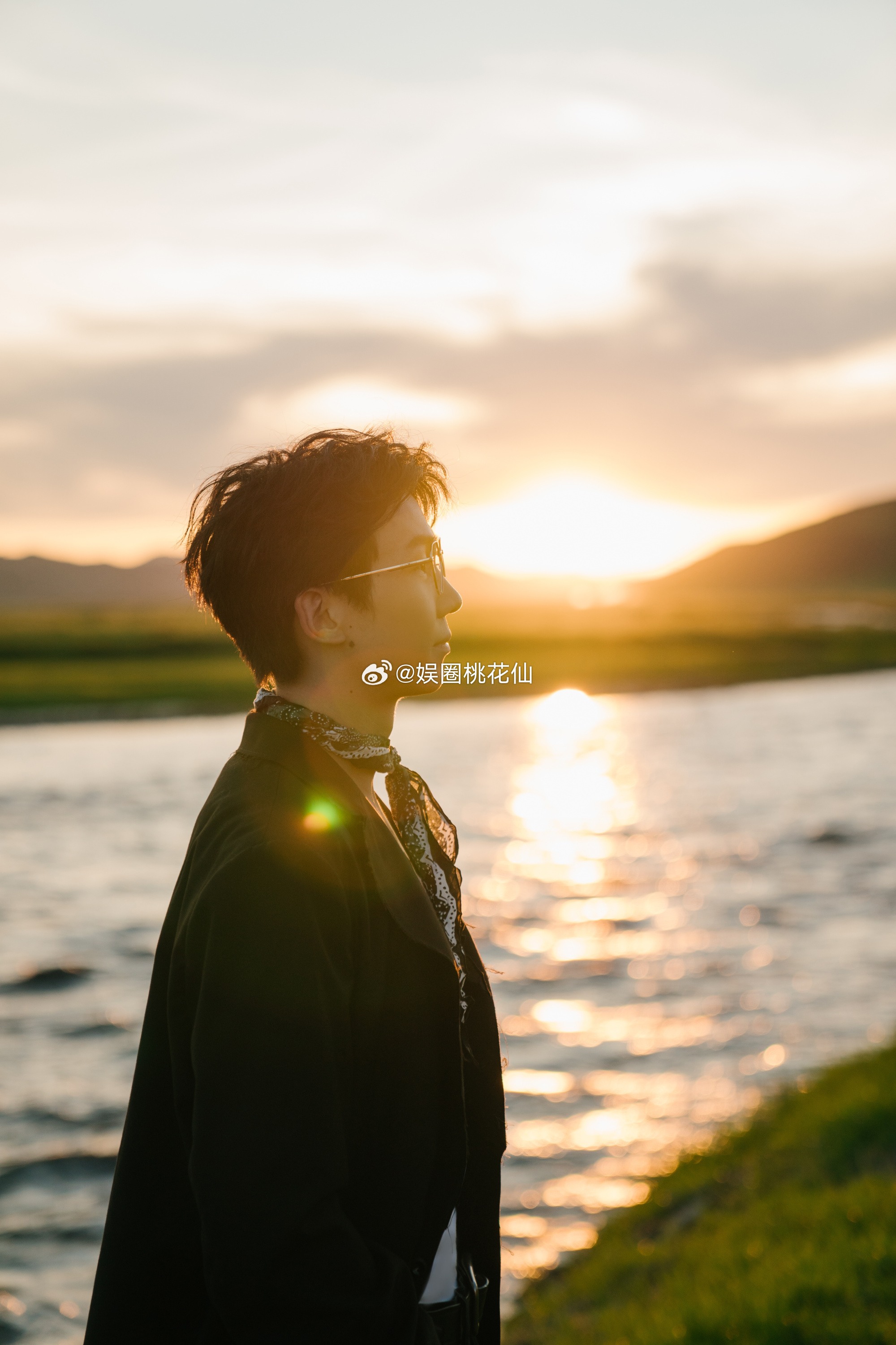 #白敬亭让白举纲叫自己小白#《现在就出发》这个任务属实是真的有点好笑在身上的，为