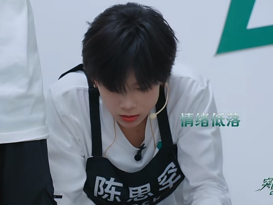陈思罕突围2剪辑陈思罕付出满满心血备战突围2，到头来镜头被疯狂压缩、采访训练镜头