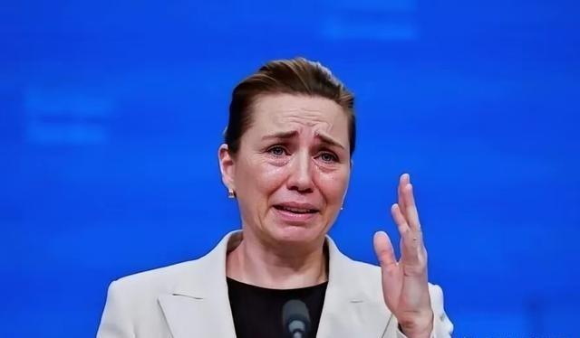 丹麦骂遍中俄，向老美递交头名状当舔狗，结果自家的“后院”格陵兰岛，竟然成了美国主