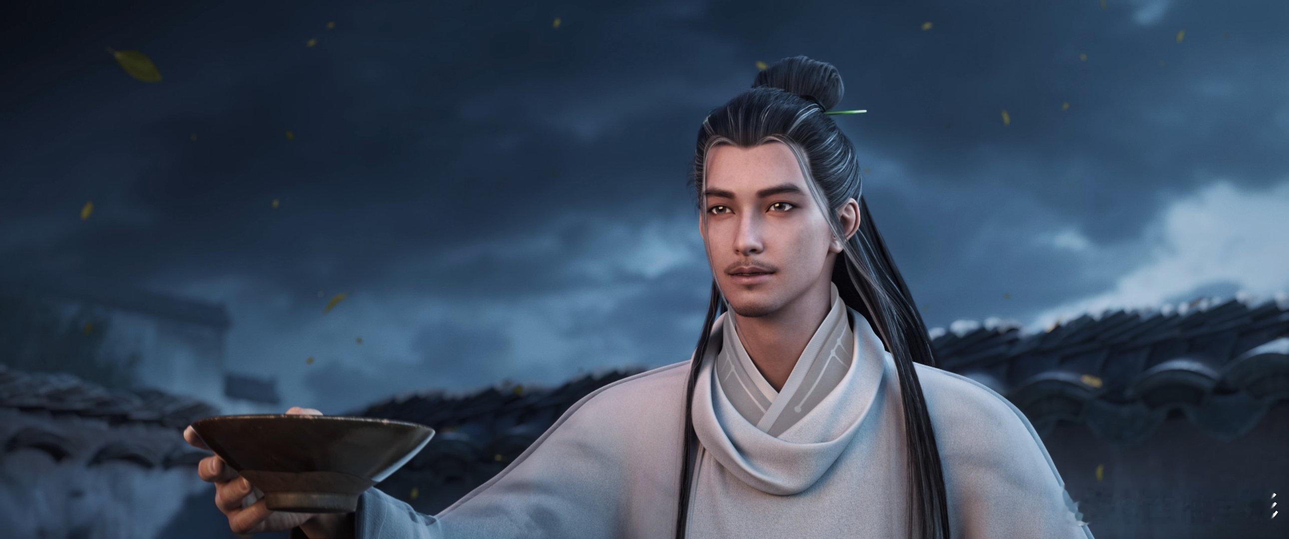 剑来2老实人掀桌子了 剑来2别惹老实人 瞧李二那架势，十境武夫的实力全开，皇宫在