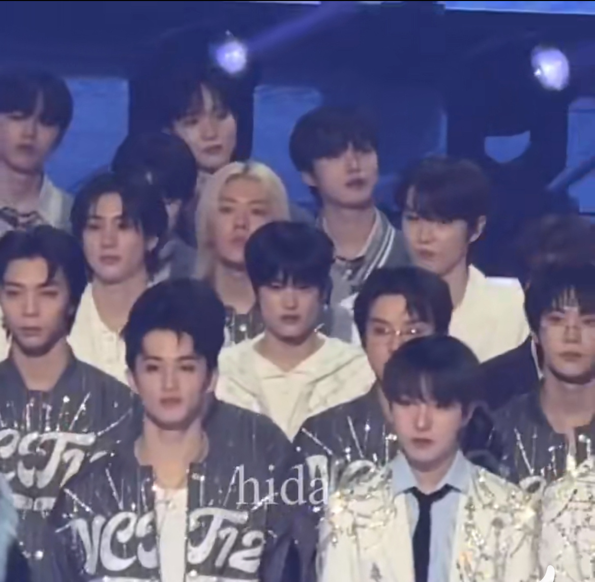 我哭了吧！一年过去…李炤熙一点儿没变