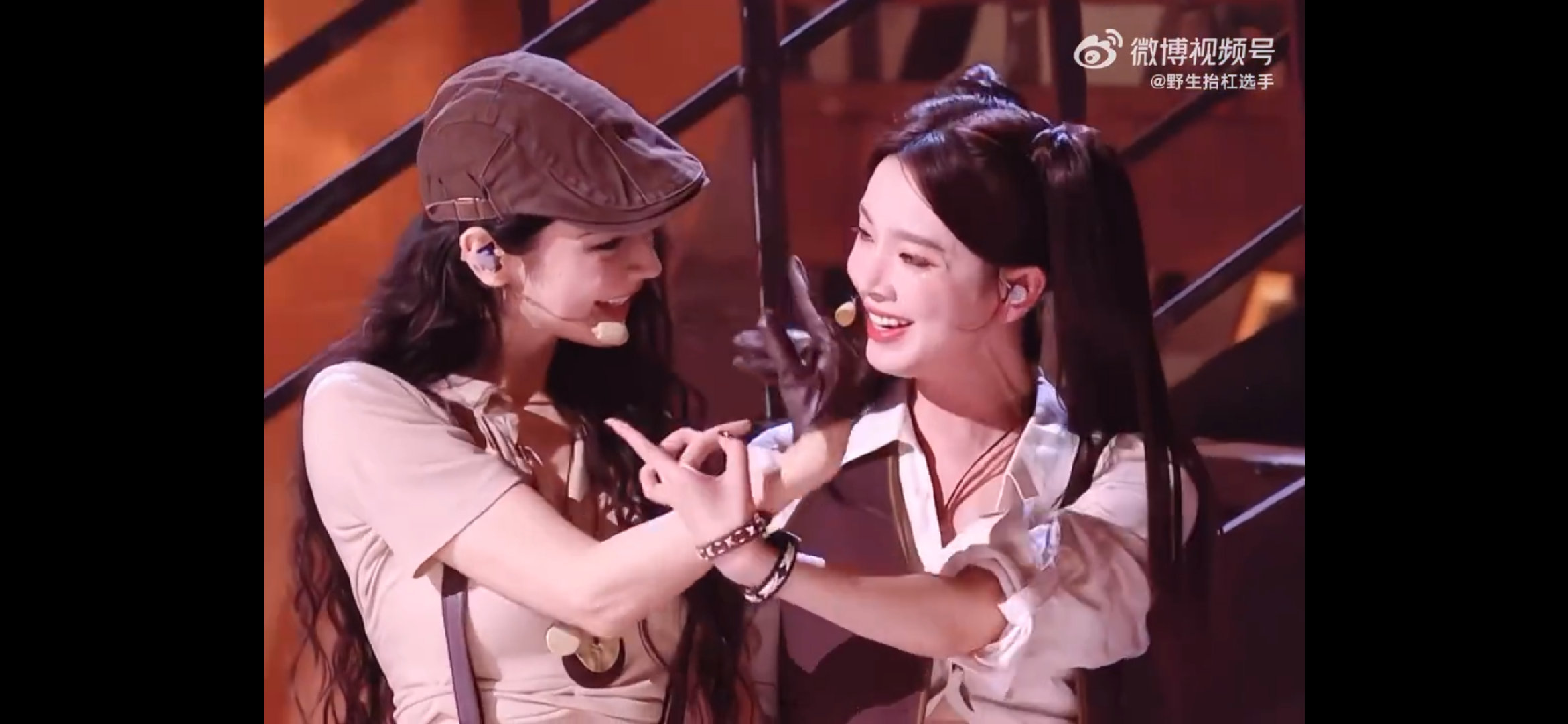 陈瑶戏腔绝了乘风2026谁还没被陈瑶戏腔惊艳到！《霍元甲》这段我能循环一百遍 