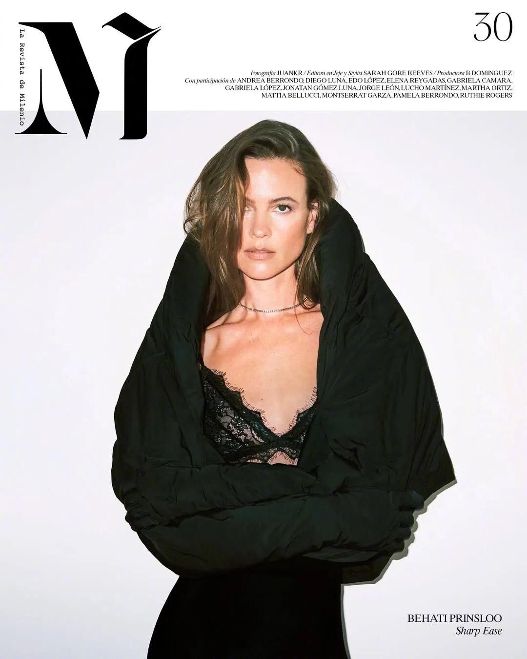 M Revista de Milenio Issue 30  好久不见的“小南瓜