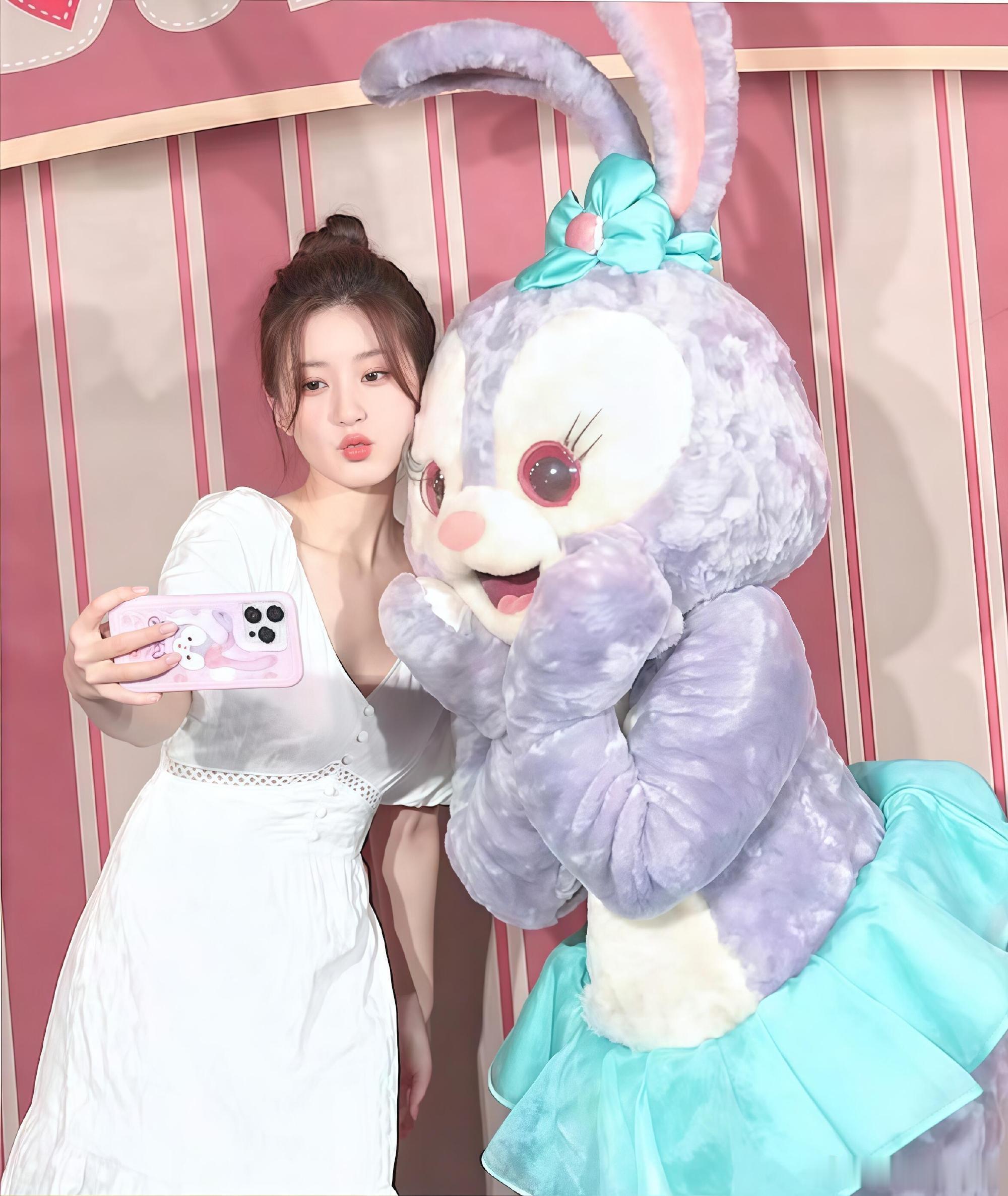 赵露思 星黛露 露露紫🐰💜 