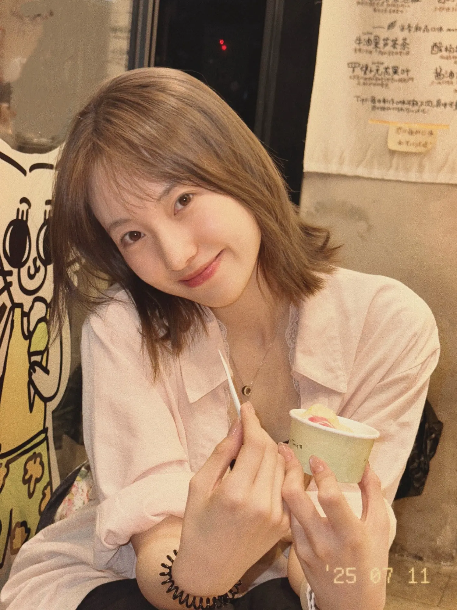 美美桑内～🍧🍨