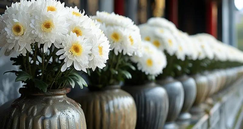 清明扫墓祭祖，是中华文明对生命与时间的独特诠释，背后藏着三重文化密码：
1. 生