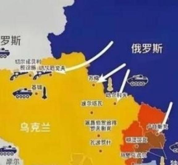 打了4年多，占据了乌克兰20%的土地，为什么俄罗斯还不收手？答案很简单，随着冲突