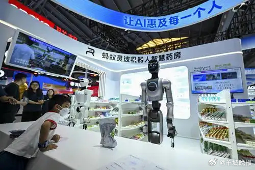 #具身智能本科招生火爆原因为何#【具身智能本科招生火爆：当AI“长出身体”，大学