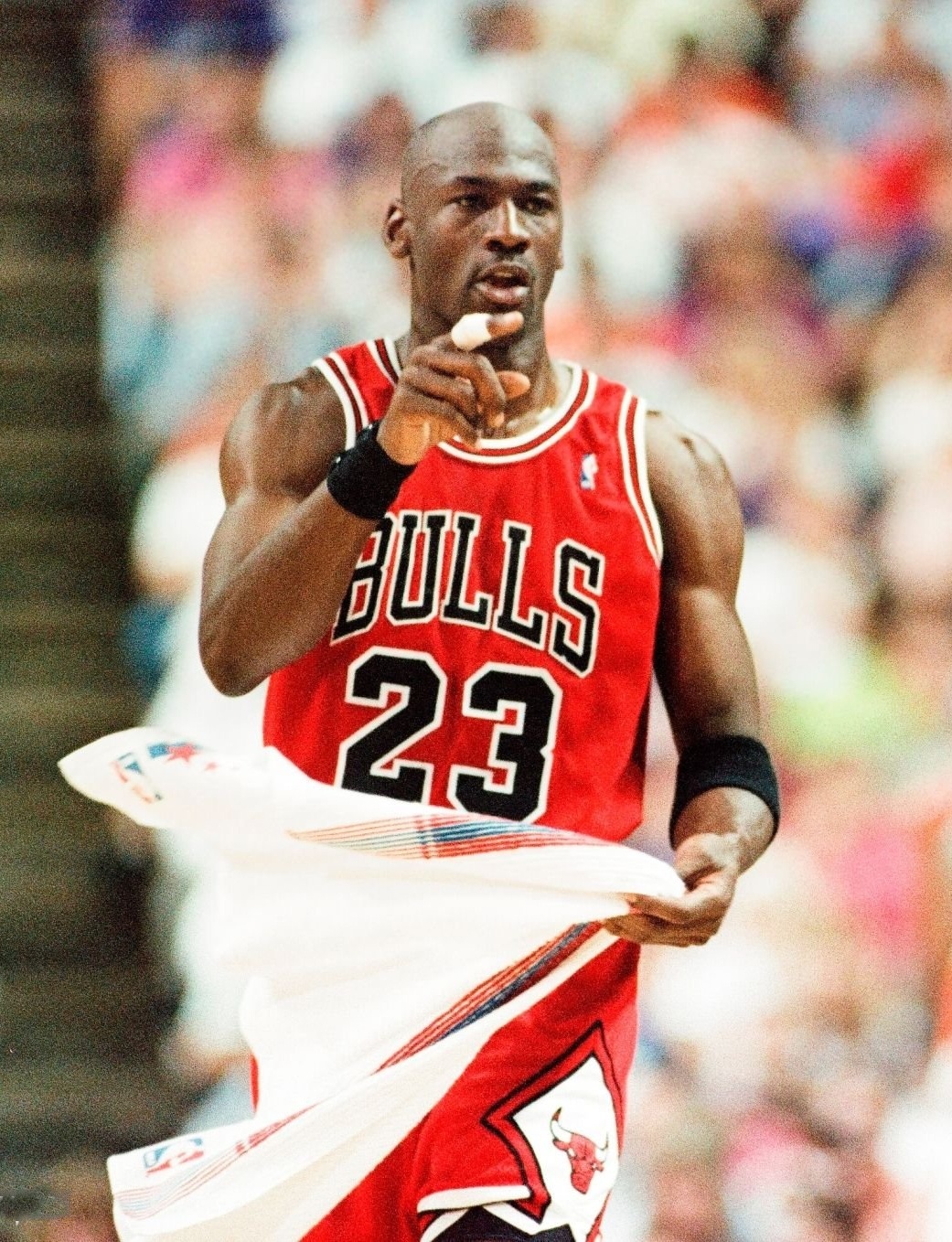 Michael Jordan 