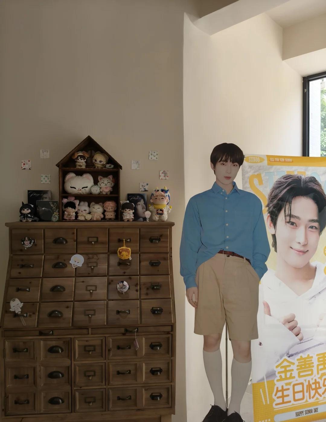 善禹生咖小屋
特别梦幻清新的布置，辛苦了主办们，真的很用心！甜品很好吃，玩很开心