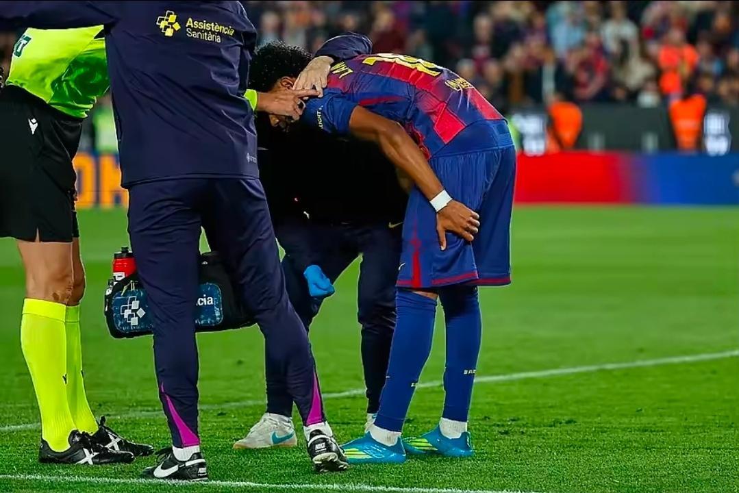 西媒跟进亚马尔伤病恢复，先进理疗组合上阵，力争赶上世界杯赛事西班牙《国家报》持续