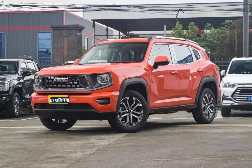 10万预算别死磕CRV了！二手哈弗大狗Plus淘车记：这3个年款才是真性价比
说