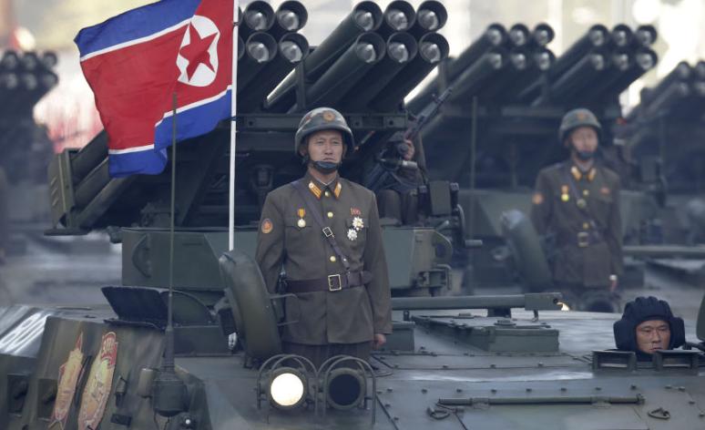 这国趁美军出兵“援助”，突然整顿军方：要求全军做好战争准备！
最近世界局势对美军