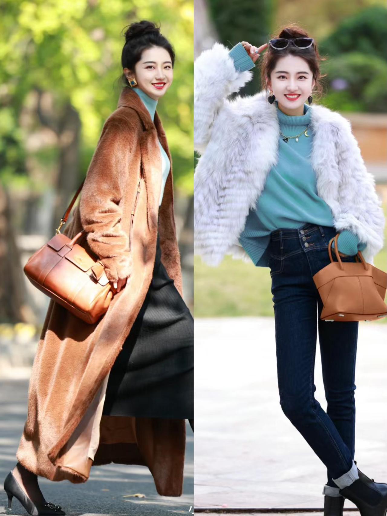 深秋就别穿运动鞋了，“低跟鞋”时髦又显高，搭衣服也更显气质
秋天别再穿运动鞋了，