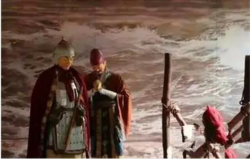 赤壁之战后，吕蒙劝周瑜独立，周瑜说一番话，吕蒙不懂孙权却懂了

建安十三年，赤壁