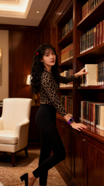 高颜值性感美女，成熟气质拉满，精选壁纸合集