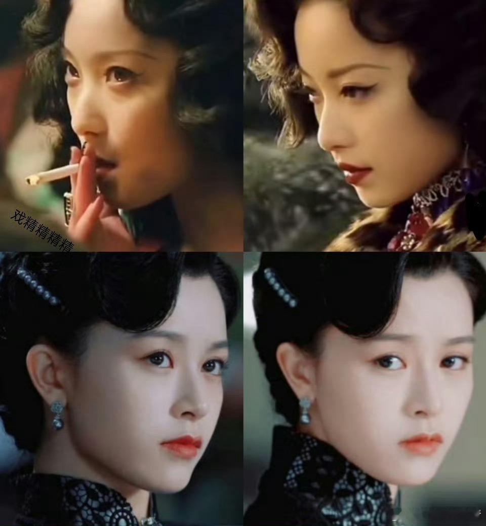 明明谍报上不封顶，本来有合适的美女主，又塞了个路人缘崩塌的，如果剧火了，就是给她