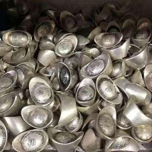 古代那么多银子，现在为什么消失不见了？考古专家给出答案
 
您是不是也一直好奇？