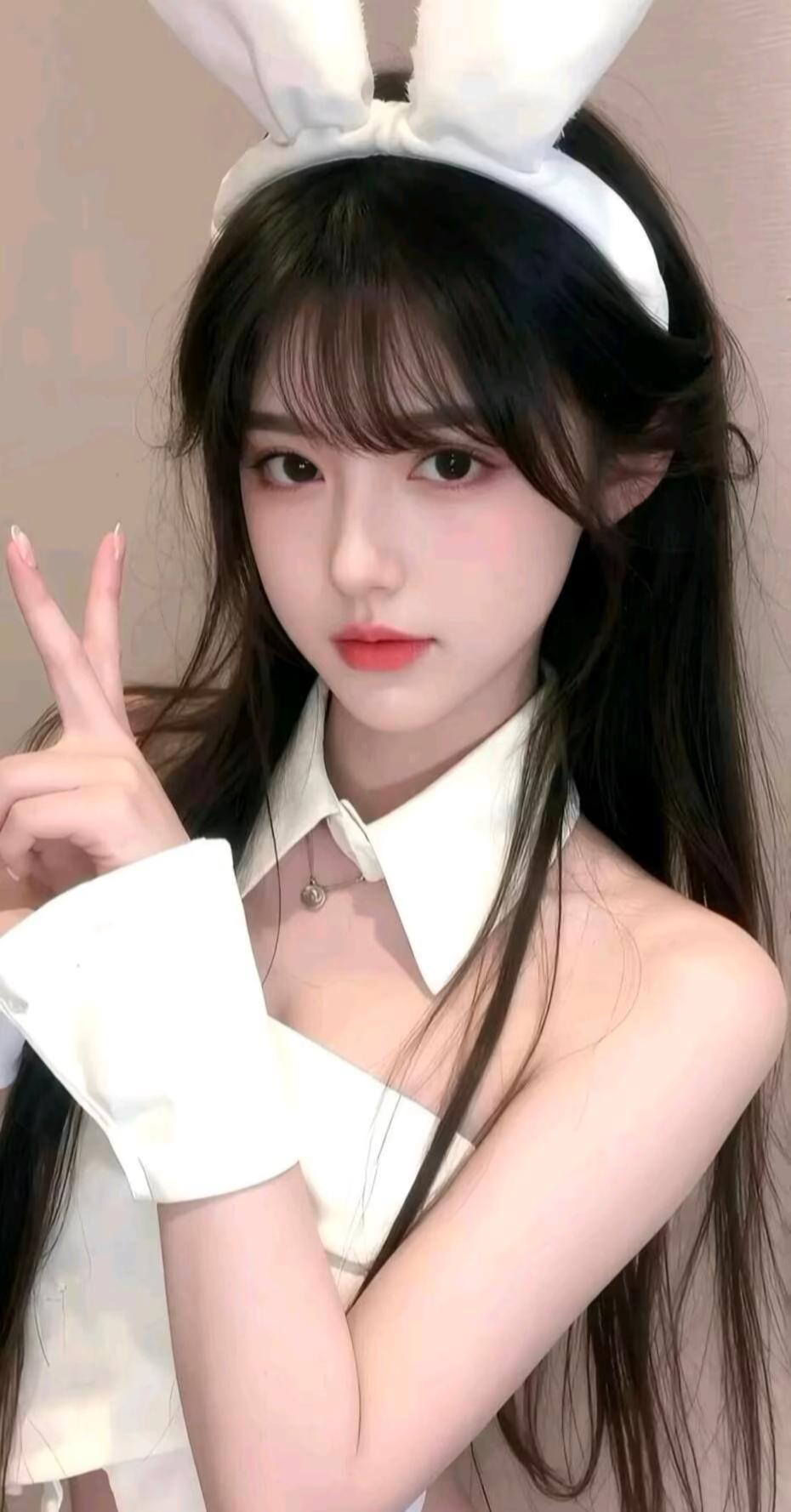 漂亮的小姐姐