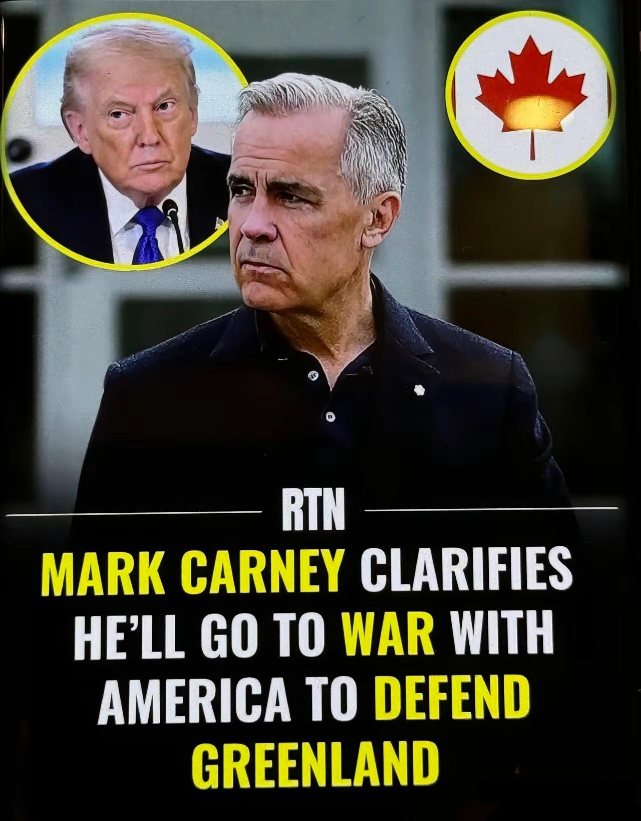 西方阵营冒出反美三剑客！加拿大打响第一枪！法国紧随其后！德国开始撸胳膊挽袖子！