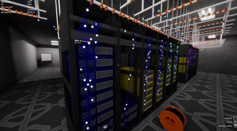 虚拟世界中搞“AI 基建”，普通人也可以在游戏里做 AI 了