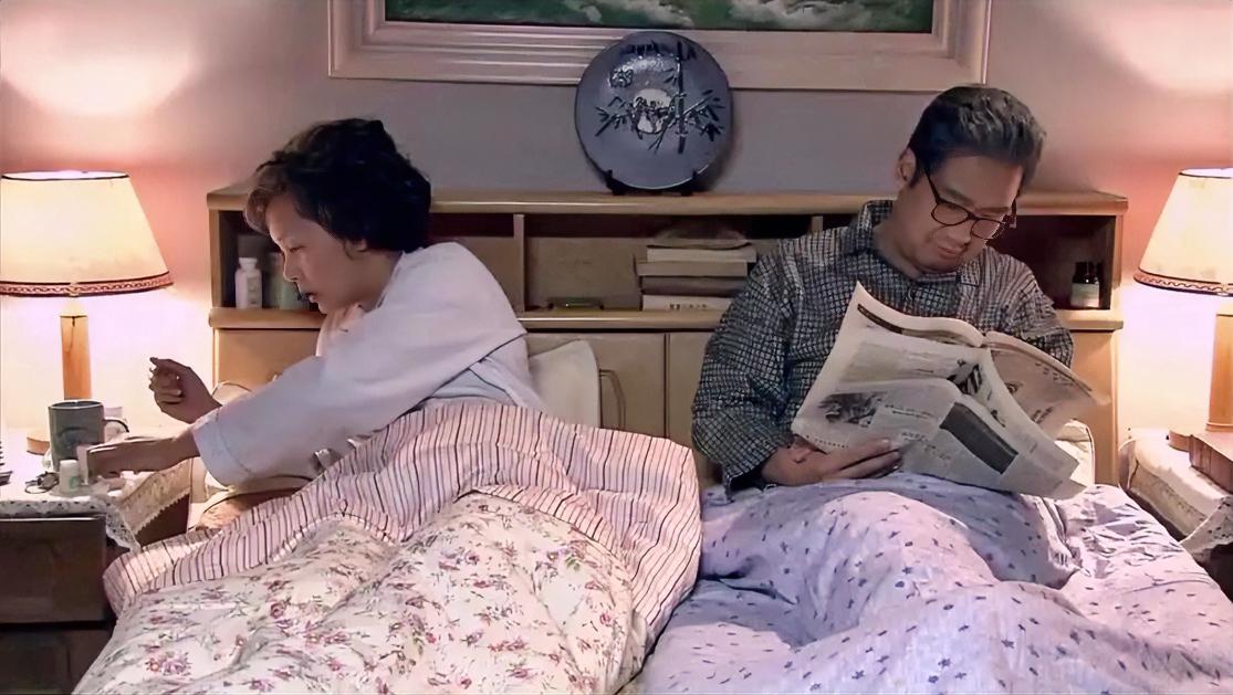 50以后的退休夫妻还需要爱吗？

别说50多的需要爱，就是60多，70了，或者2