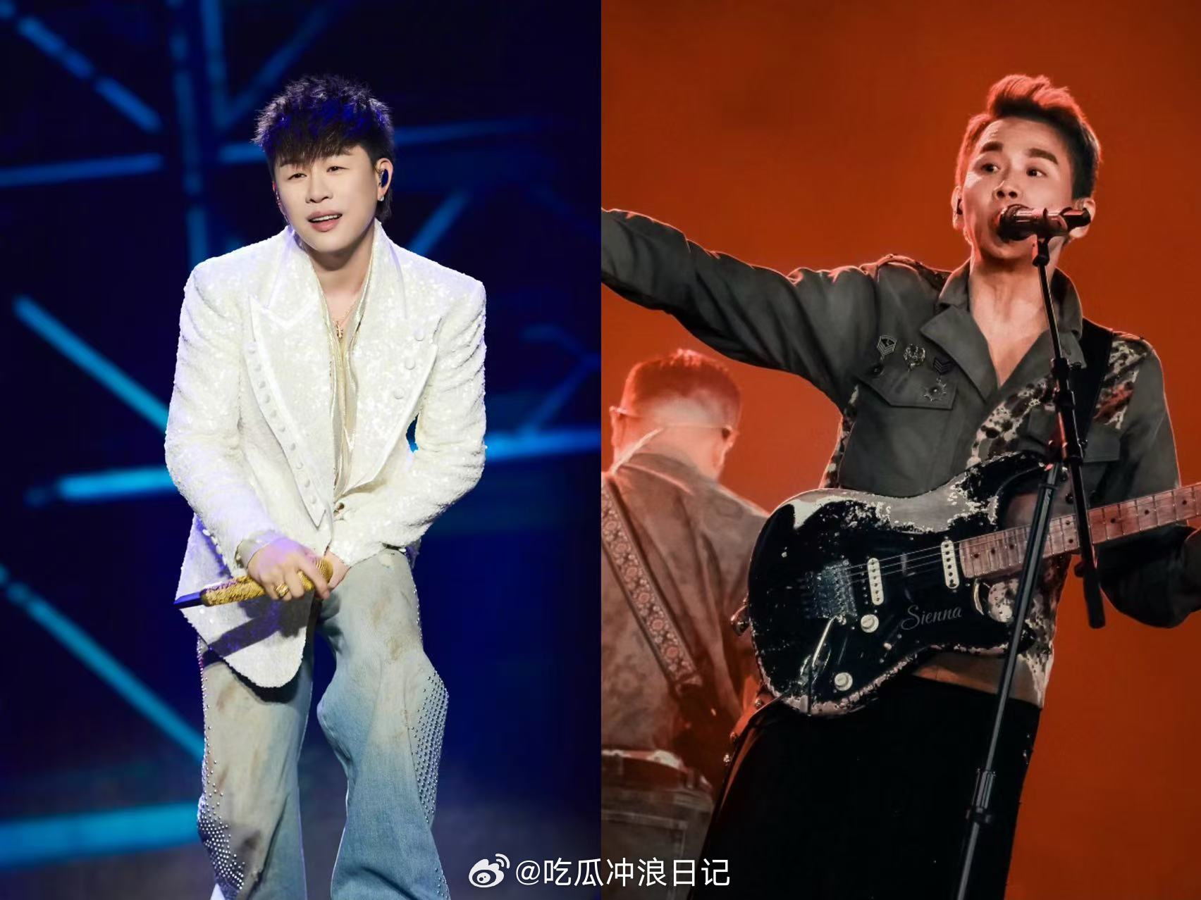胡彦斌你让我哭 胡彦斌用“传世之作”形容“你让我哭”名场面好像是天才，时隔多年回